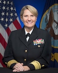 Rear Admiral Anne M.Swap