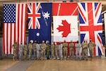 Group photo of space operators