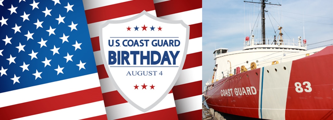 Coast Guard Birthday