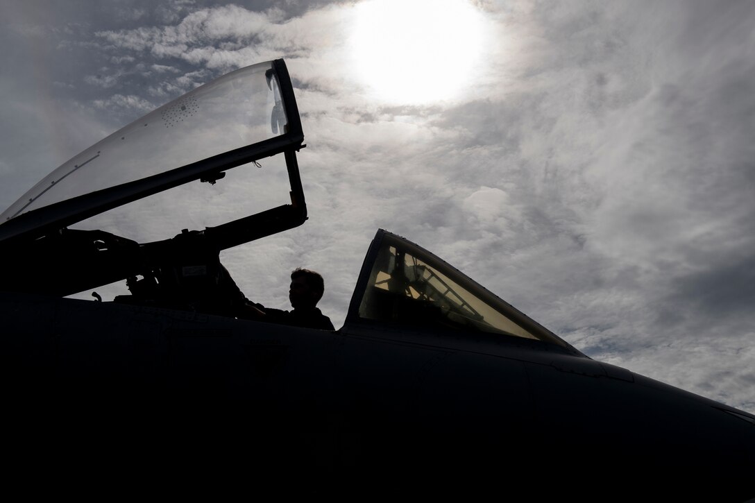 A photo of an A-10C Thunderbolt II