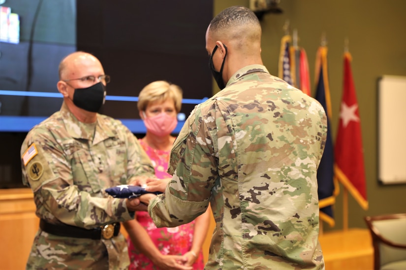 81st Readiness Division's virtual farewell brings 'Family' together