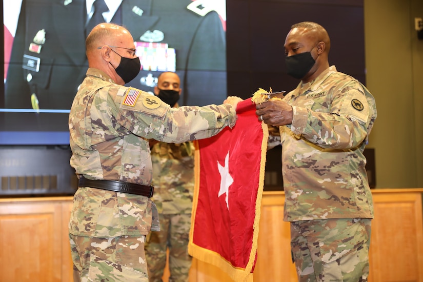 81st Readiness Division's virtual farewell brings 'Family' together