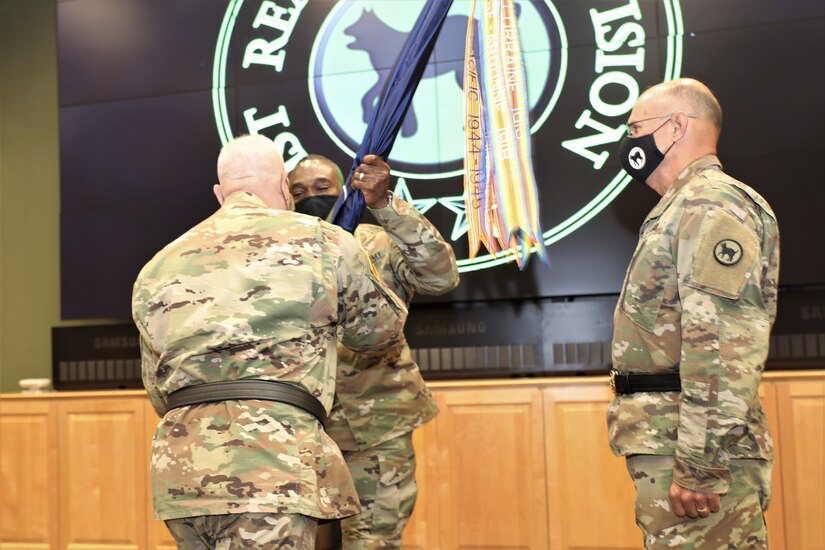 81st Readiness Division's virtual farewell brings 'Family' together