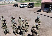 Despite COVID-19, Army Reserve space warriors train to fight