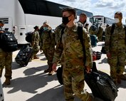 Fort Bragg-based Army Reserve Medical Command UAMTF supports federal response to COVID-19 pandemic