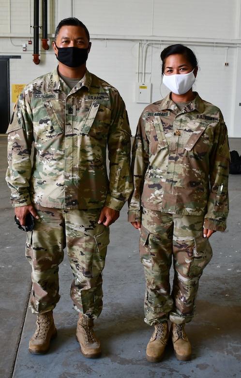 Fort Bragg-based Army Reserve Medical Command UAMTF supports federal response to COVID-19 pandemic