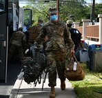 Fort Bragg-based Army Reserve Medical Command UAMTF supports federal response to COVID-19 pandemic