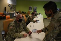 Fort Bragg-based Army Reserve Medical Command UAMTF supports federal response to COVID-19 pandemic