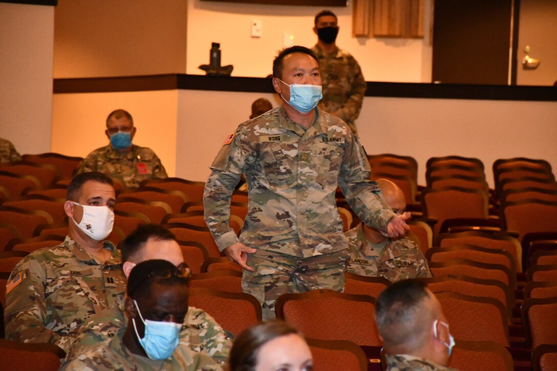 Fort Bragg-based Army Reserve Medical Command UAMTF supports federal response to COVID-19 pandemic