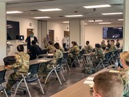Soldiers prepare to support Corpus Christi hospital