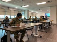 Soldiers prepare to support Corpus Christi hospital