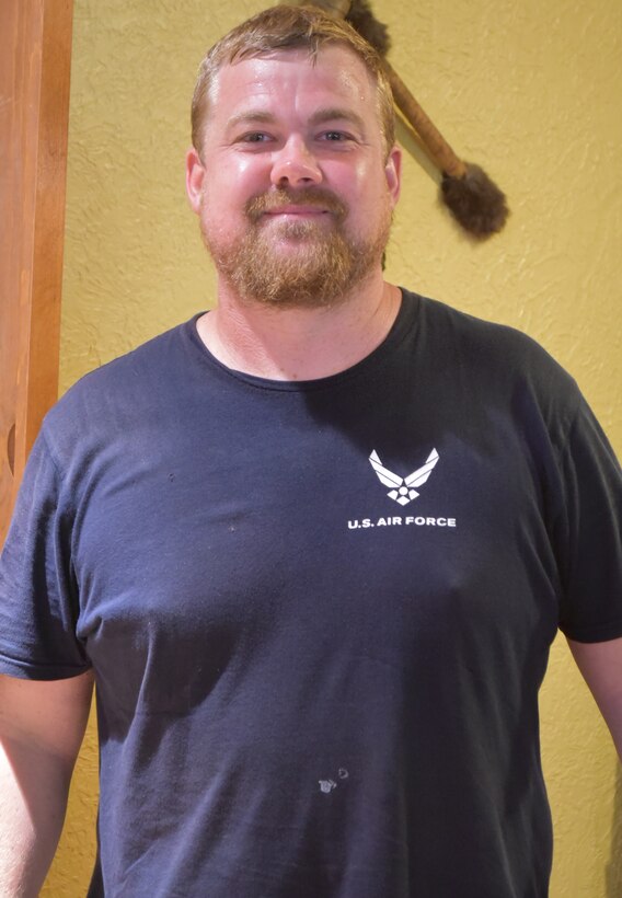 Adam Hawkins is the operations manager at Indian Hills Inn.