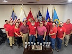 DLA Distribution Corpus Christi, Texas, PPP&M Team wins Defense Department Packaging Achievement Award