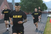 Twelve Soldiers from the Western United States and Guam exhausted themselves physically and mentally over three blisteringly hot days at Camp Williams, July 28-30, to be named the Soldier and Noncommissioned Officer of the Year during the 2020 National Guard Region VII Best Warrior Competition