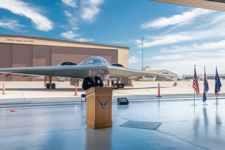 Calhoun assumes command of Missouri National Guard’s 131BW > Whiteman