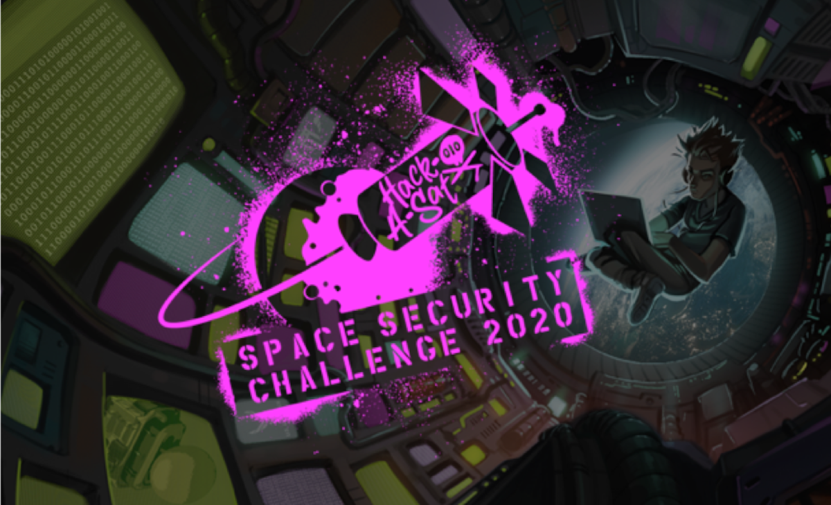 On August 7-9, the Department of the Air Force and DoD’s Defense Digital Service will premiere the Space Security Challenge 2020, a mixture of virtual workshops and prize challenges related to securing space systems, including a live Capture-The-Flag (CTF) style satellite hacking competition dubbed “Hack-A-Sat.” (Courtesy illustration)