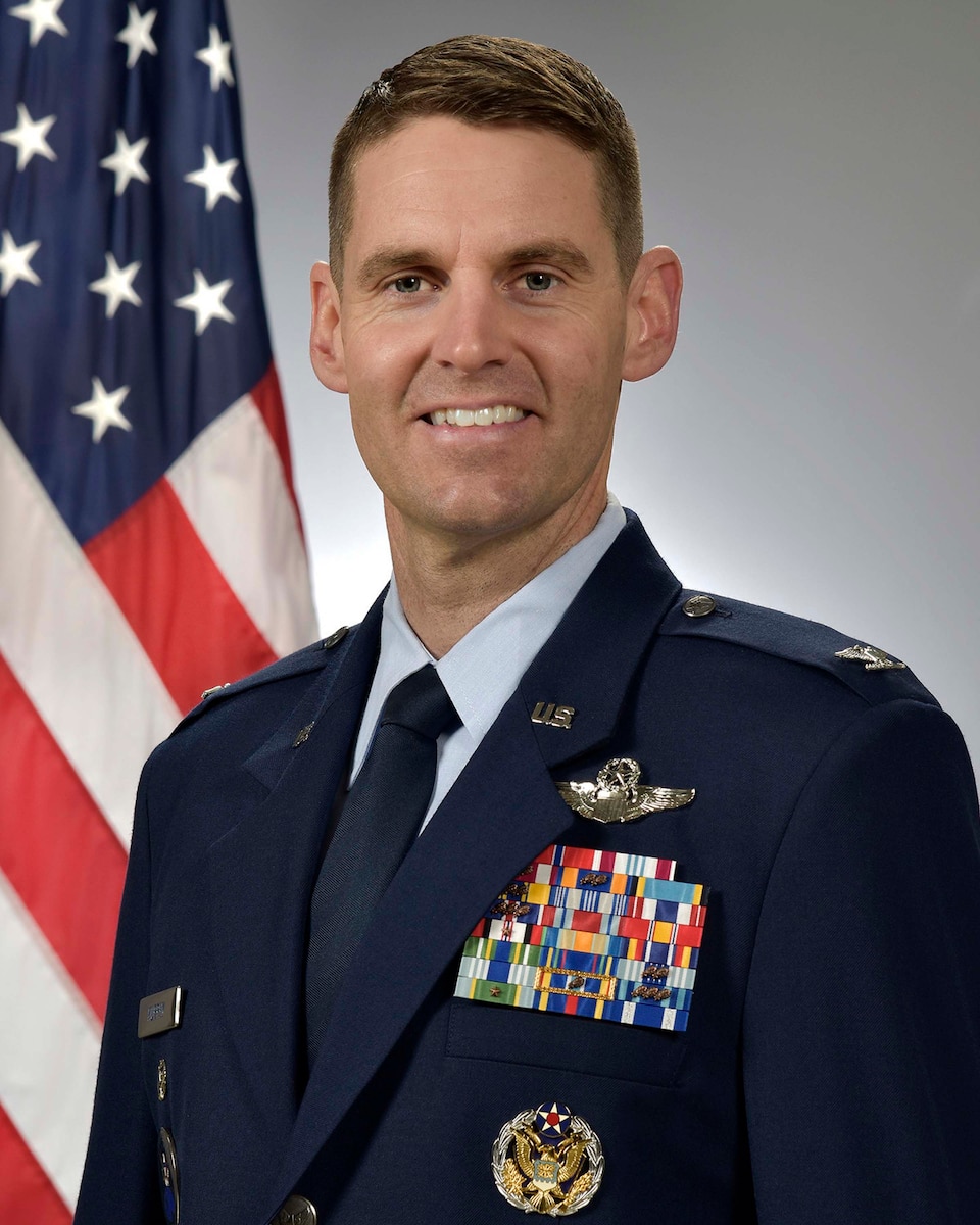 COLONEL TIMOTHY B. MURPHY