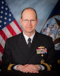 Rear Admiral Tom Williams