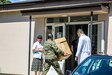 Kosovo Force Regional-Command East Soldiers from the Liaison Monitoring Team, “Kilo 5”, delivered 4 thousand euros worth of medical equipment July 28, 2020 to the Health Station of Banjska (Banjske), Kosovo.