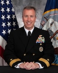 Rear Admiral Brian Fort