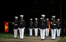 To effectively host Evening Parades, the Barracks follows Department of Defense guidelines and Centers for Disease Control and Prevention (CDC) recommendations. Additionally, we apply several of Washington D.C.’s safeguards to include: physical distancing for patrons, health screenings, and mandatory wear of protective equipment.