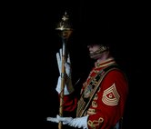 To effectively host Evening Parades, the Barracks follows Department of Defense guidelines and Centers for Disease Control and Prevention (CDC) recommendations. Additionally, we apply several of Washington D.C.’s safeguards to include: physical distancing for patrons, health screenings, and mandatory wear of protective equipment.