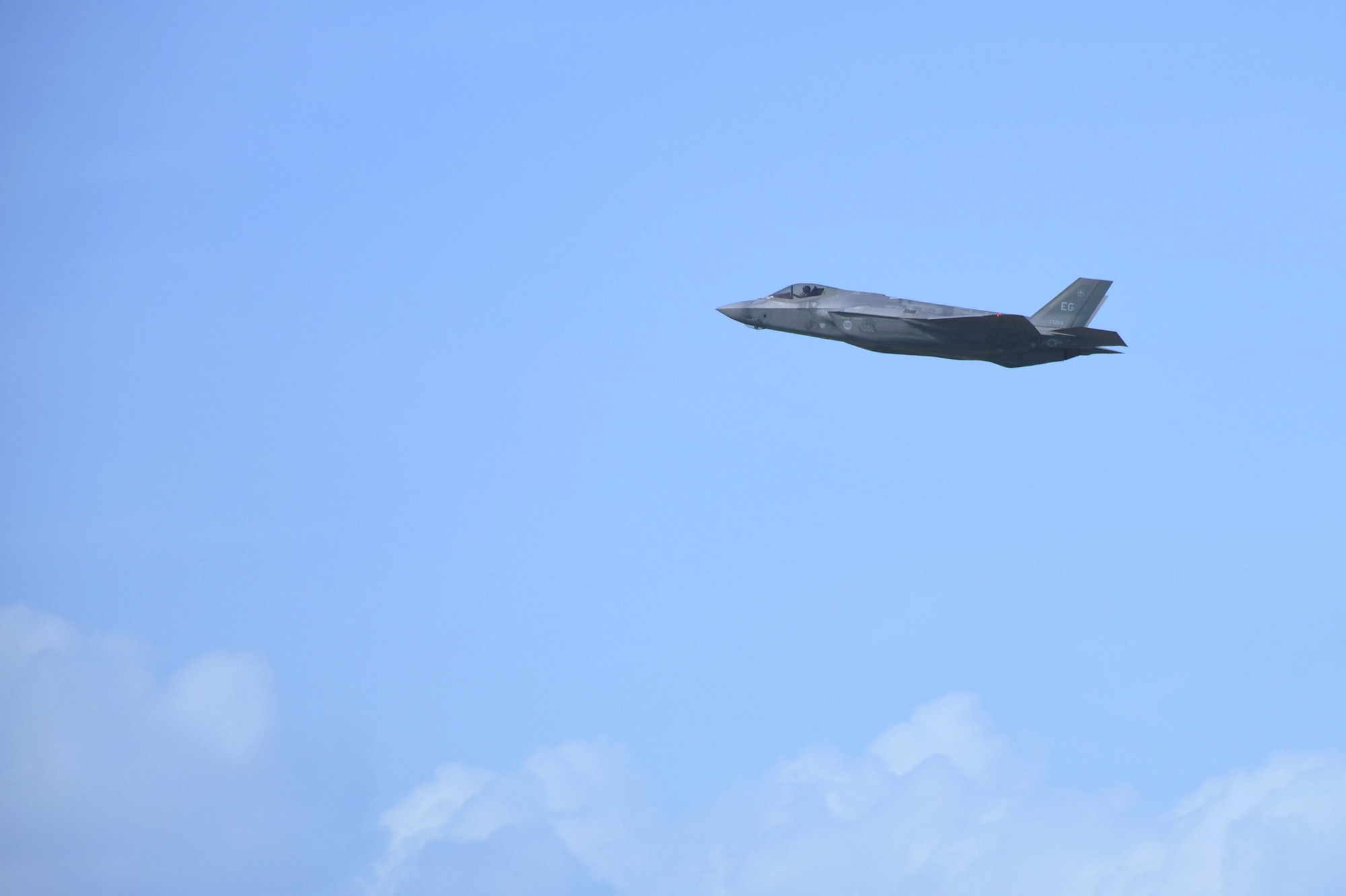 F-35A Lightning II