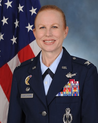 Colonel Anita A. Feugate Opperman is Commander, 341st Missile Wing, Malmstrom Air Force Base, Montana.