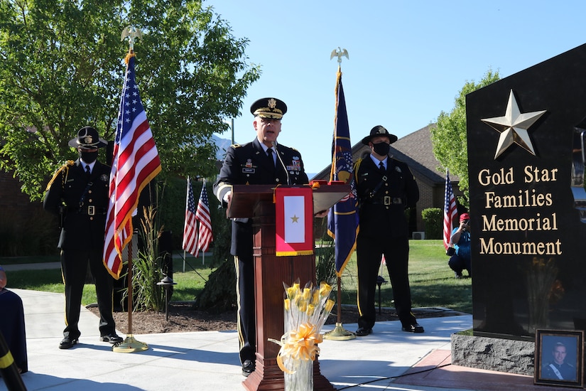 The focus of the memorial is to preserve the memory of fallen service members and allow their families some degree of closure and perhaps some comfort in knowing the community hasn’t forgotten them.