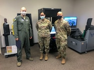 49th Wing leadership visits 54th Training Squadron