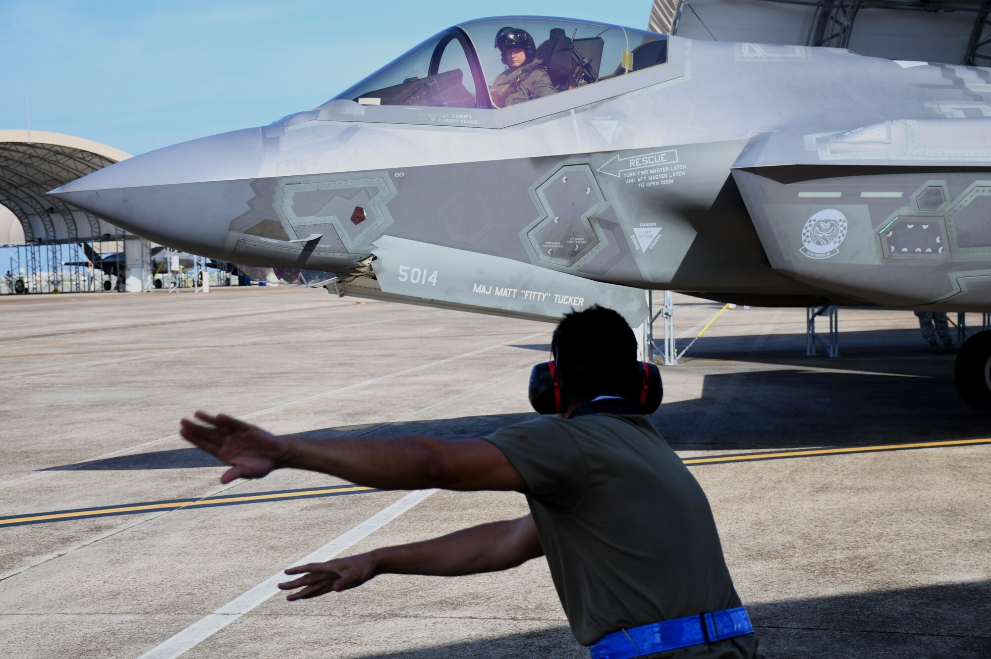 F-35A Lightning II