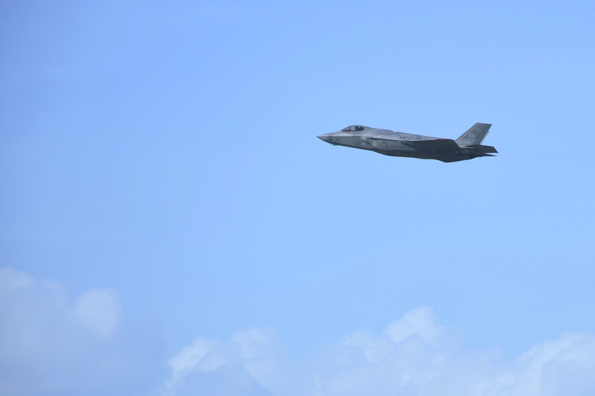 F-35A Lightning II