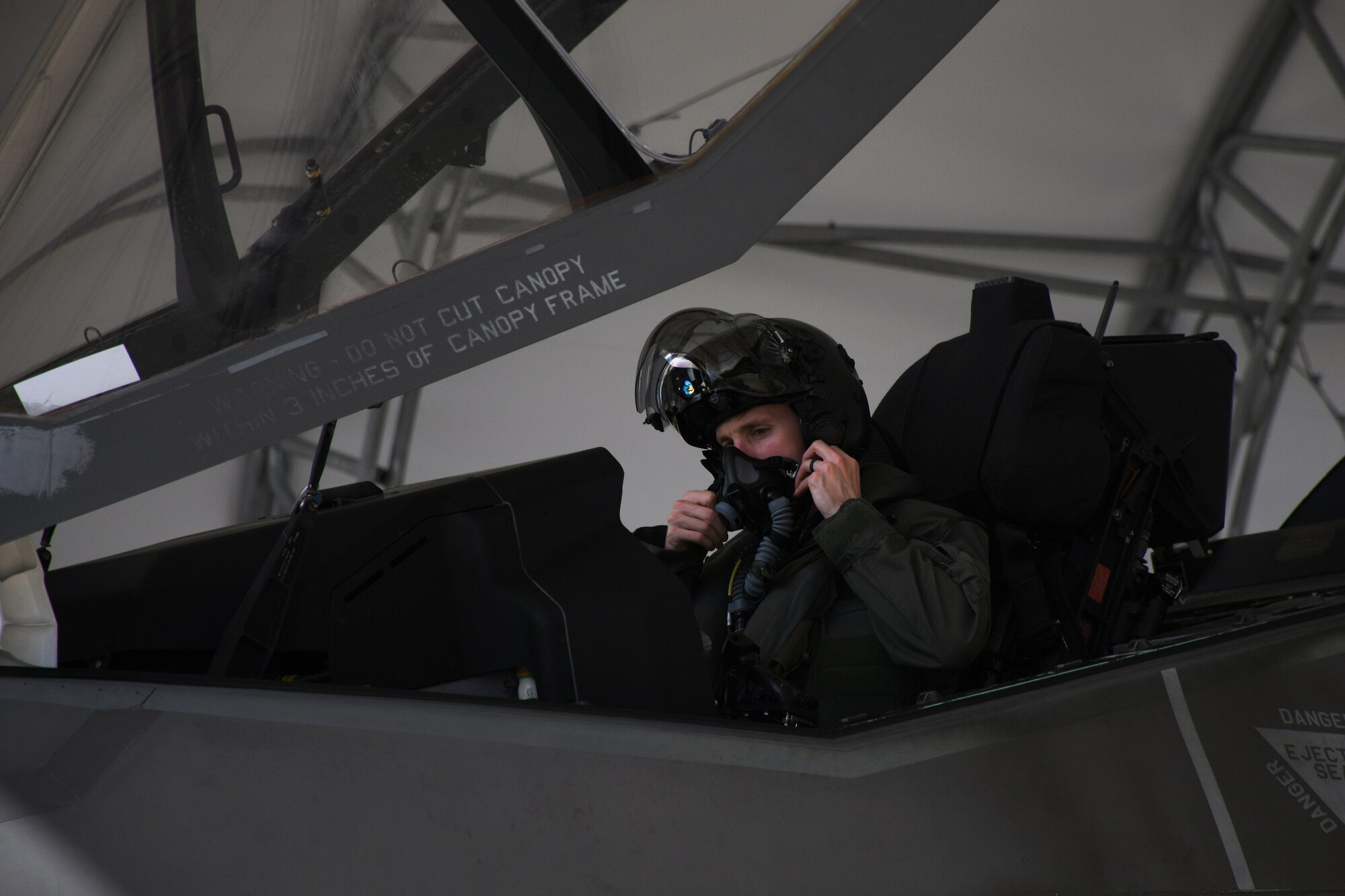 F-35A Lightning II