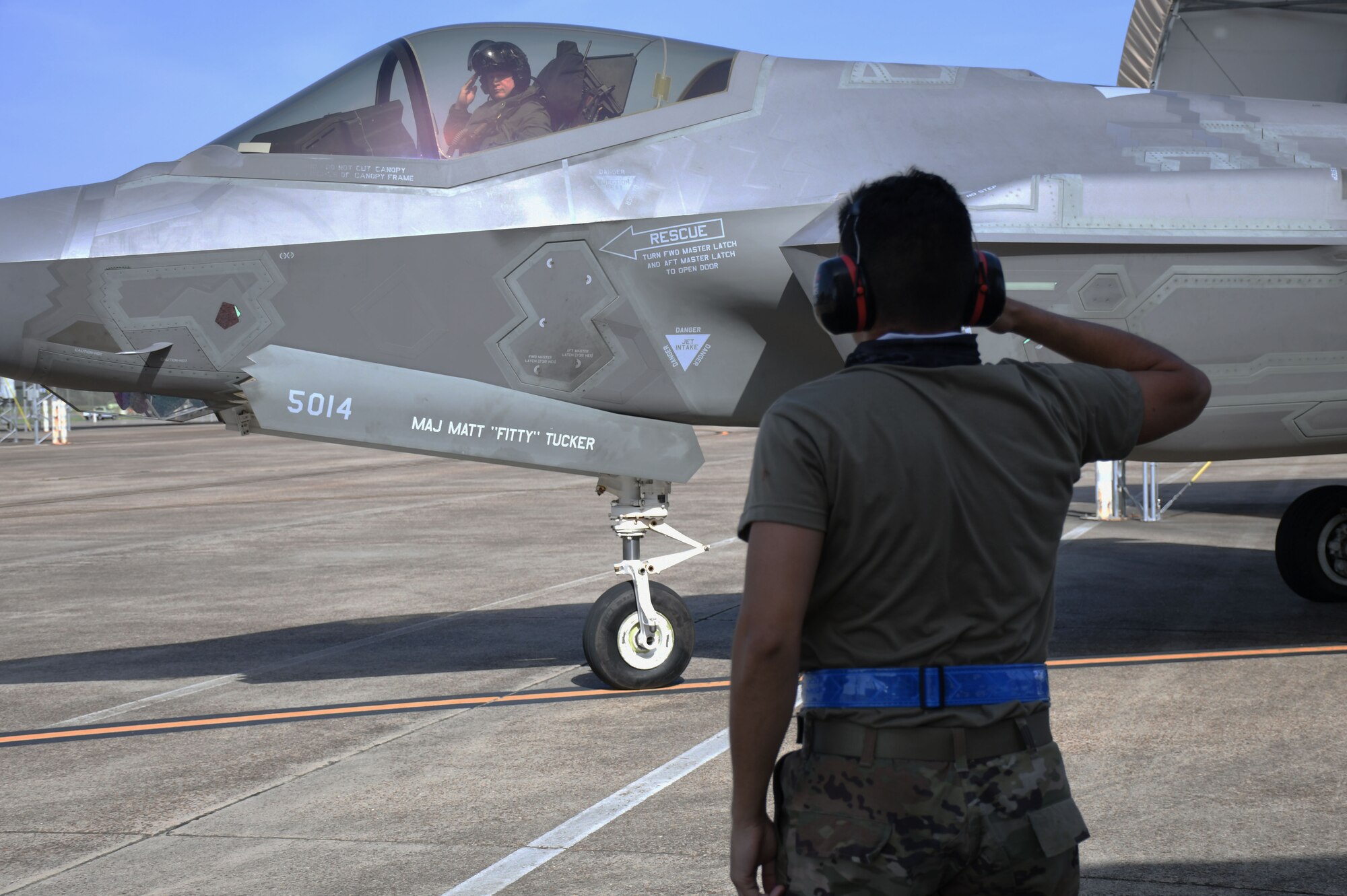F-35A Lightning II