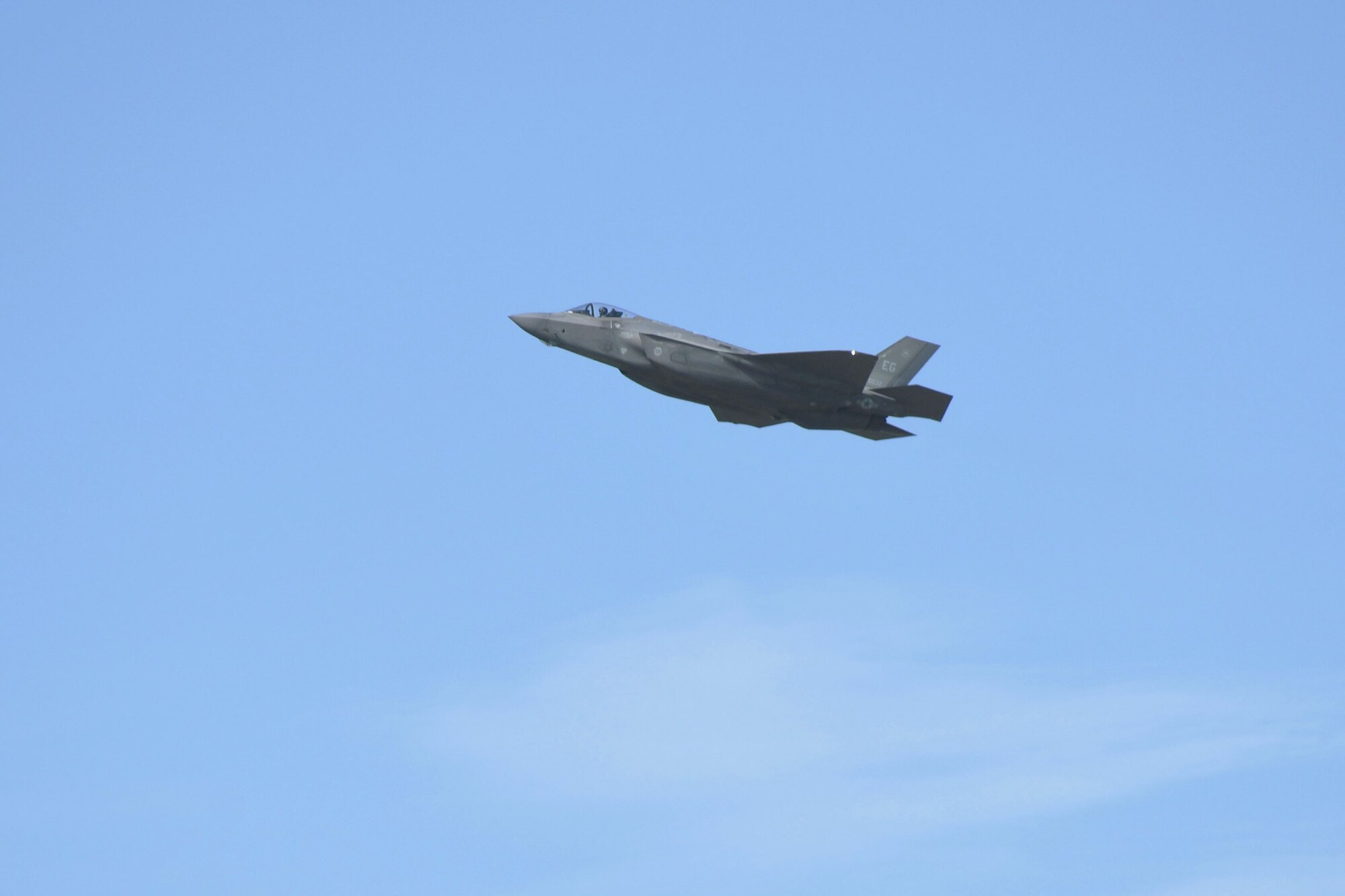 F-35A Lightning II