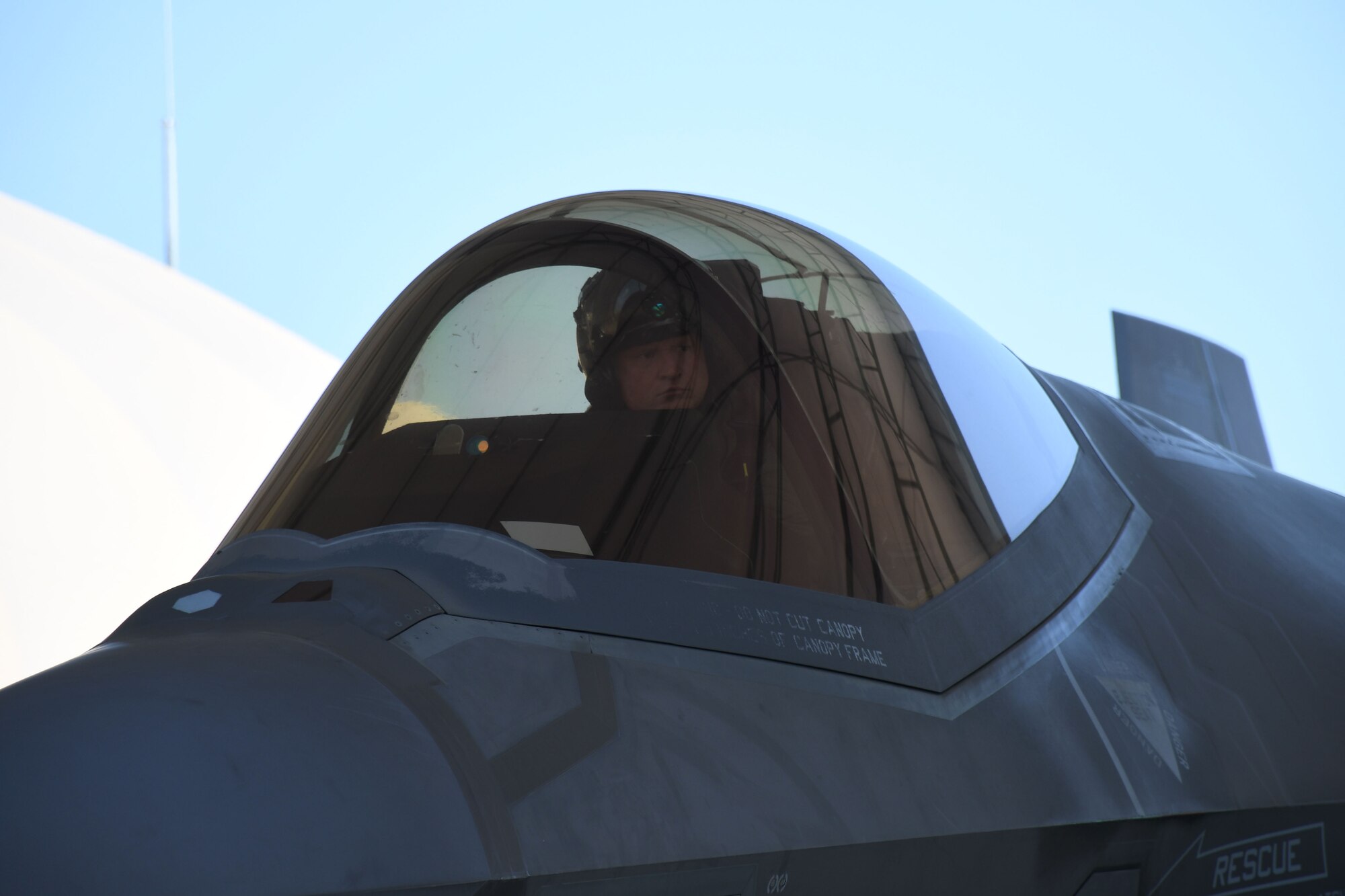 F-35A Lightning II