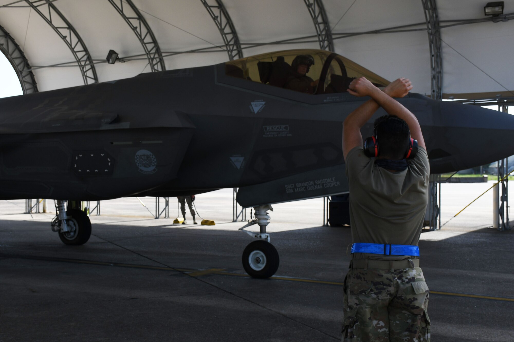 F-35A Lightning II