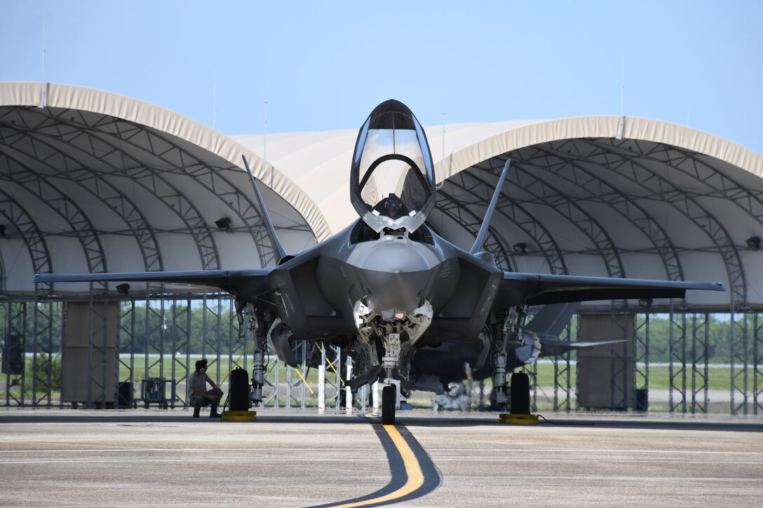 F-35A Lightning II