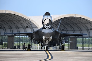 F-35A Lightning II