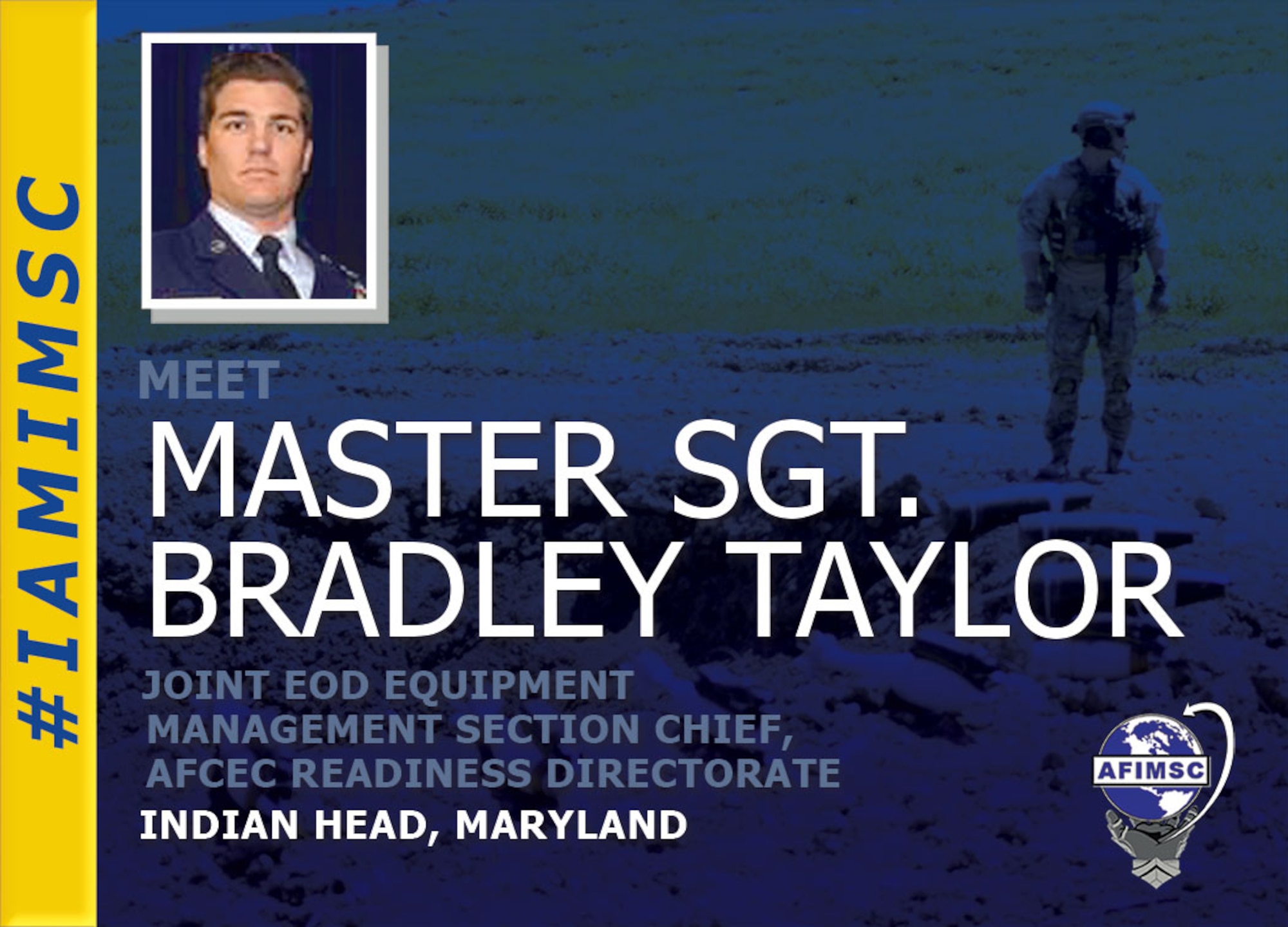 IAMIMSC spotlight graphic