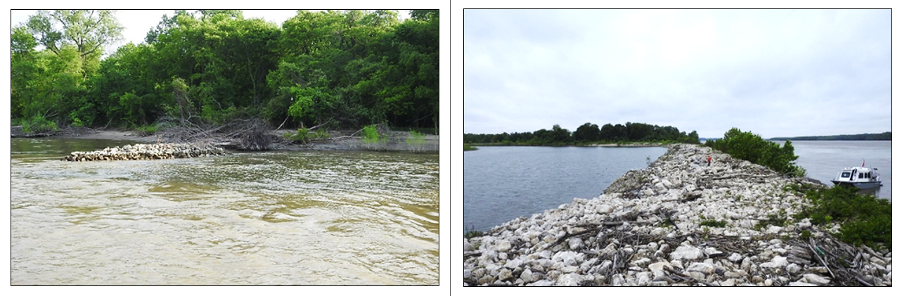 District Issues Two Task Orders To Ensure Safe Reliable Navigation On Mississippi River