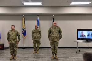 JTF-Bravo greets new commander