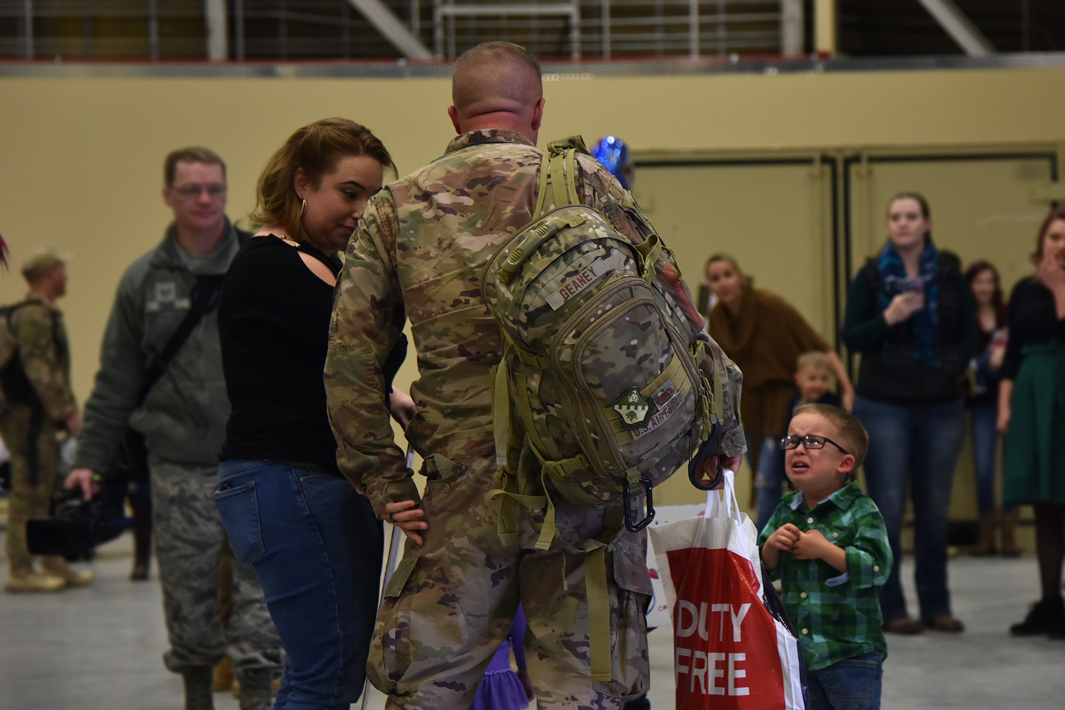 Expansion of Care Give Parents a Break Program > Malmstrom Air Force