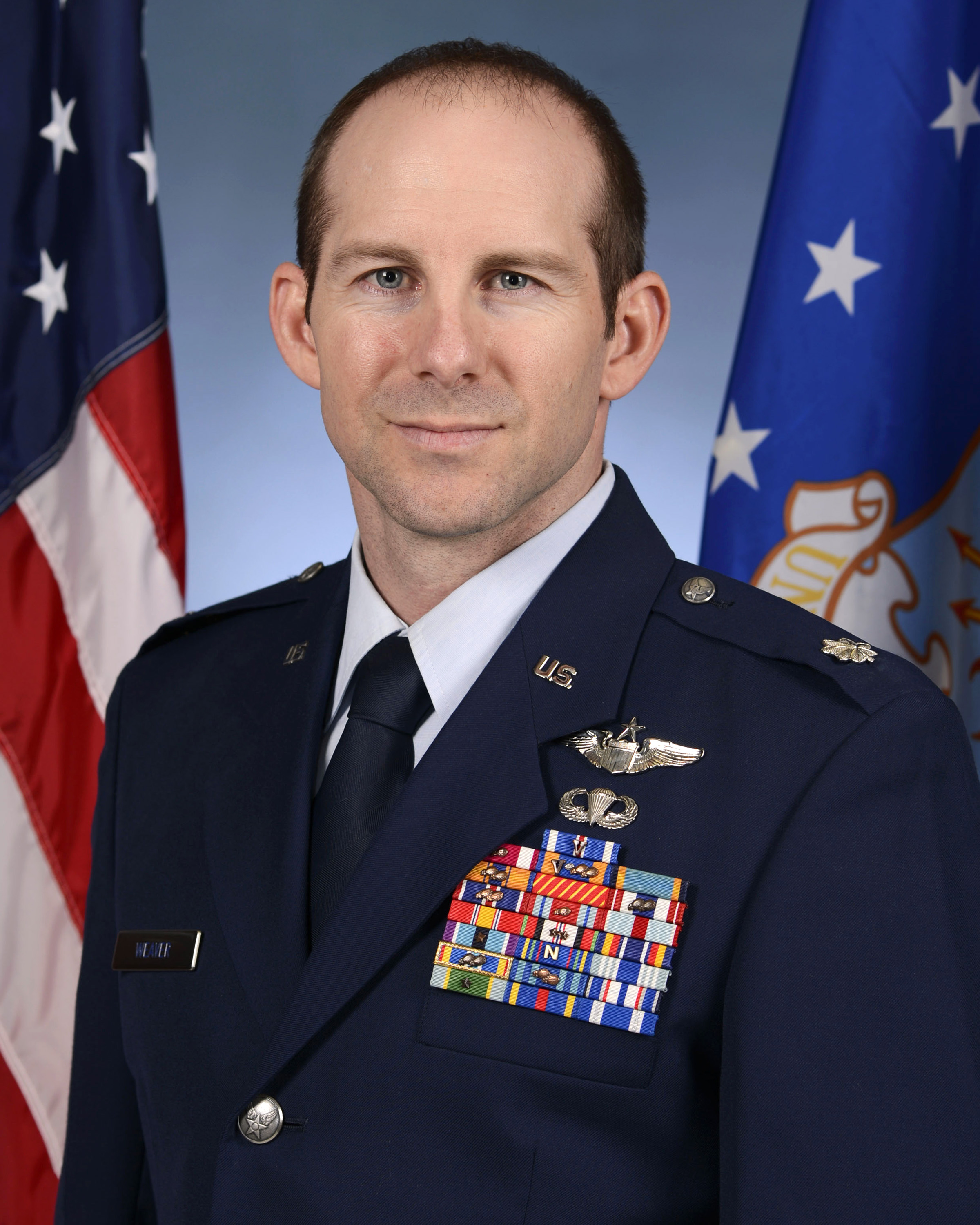 LIEUTENANT COLONEL KEVIN J. WEAVER > Malmstrom Air Force ...
