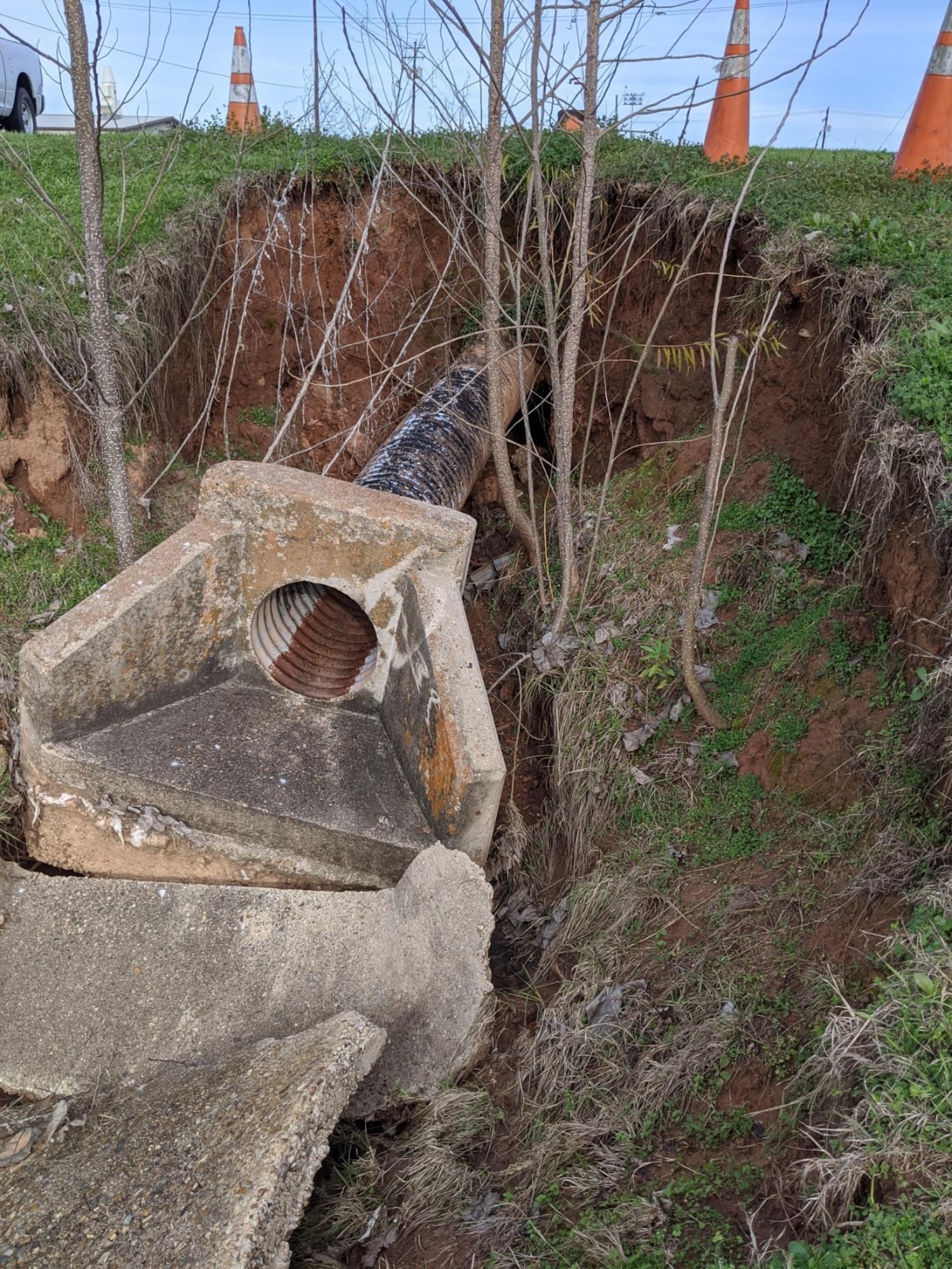 Sediment polluting our waters