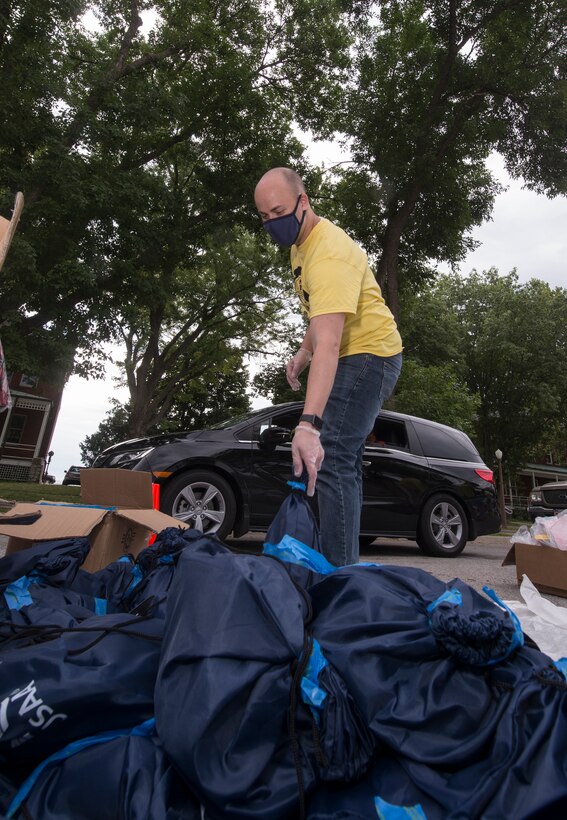 Photo of Operation Backpack