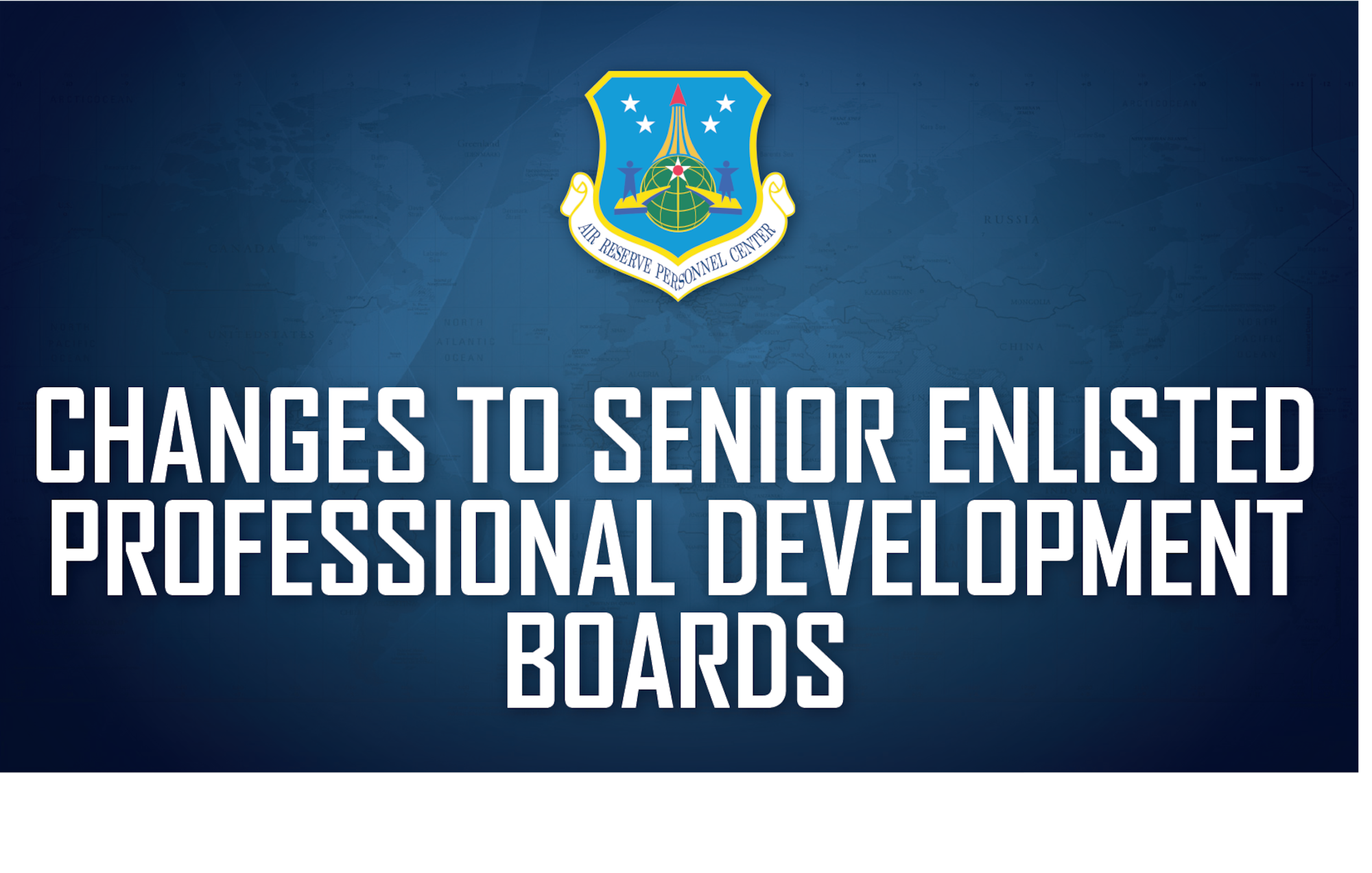 Headquarters Air Reserve Personnel Center hosted the final Command E-8/E-9 Development Team Board at Buckley Air Force Base, Colo., July 27-31, 2020.
