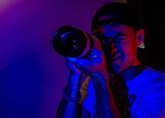 Airman Chris Corso, a multimedia specialist assigned to the 910th Airlift Wing’s Public Affairs Office, is an aspiring concert photographer managing his own website Chris Corso Media. Corso has covered 10 shows across five venues with plans to continue his passion after the COVID-19 pandemic passes.