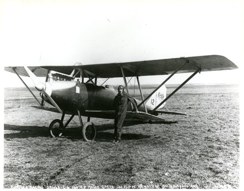 Flashback: The 1924 International Air Races > Air Force Materiel ...