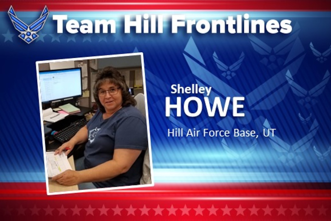 Team Hill Frontlines: Shelley Howe